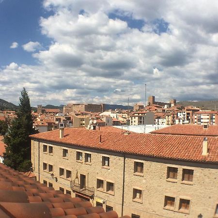 La Trufa Negra Apartamentos Teruel Kültér fotó