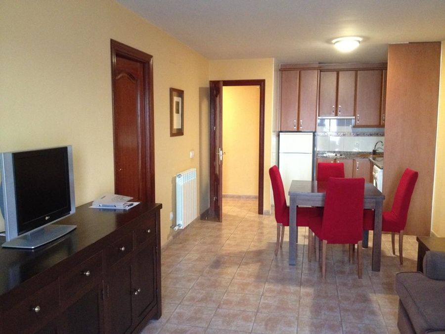 La Trufa Negra Apartamentos Teruel Kültér fotó