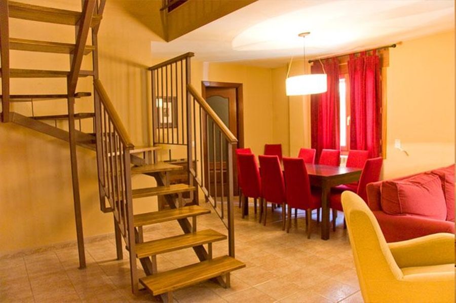 La Trufa Negra Apartamentos Teruel Kültér fotó