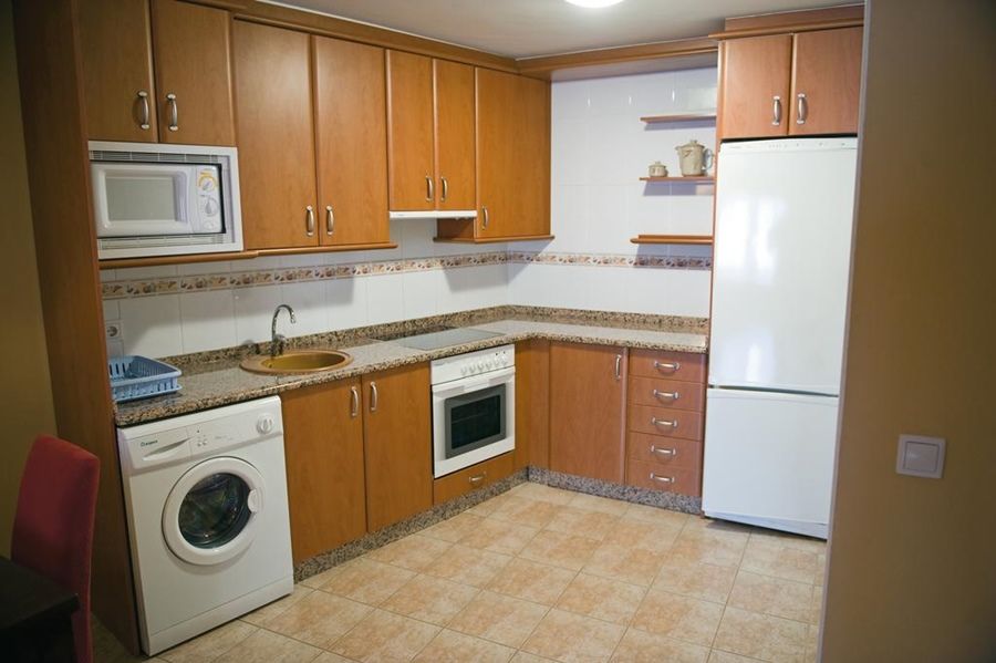 La Trufa Negra Apartamentos Teruel Kültér fotó