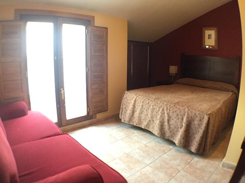 La Trufa Negra Apartamentos Teruel Kültér fotó
