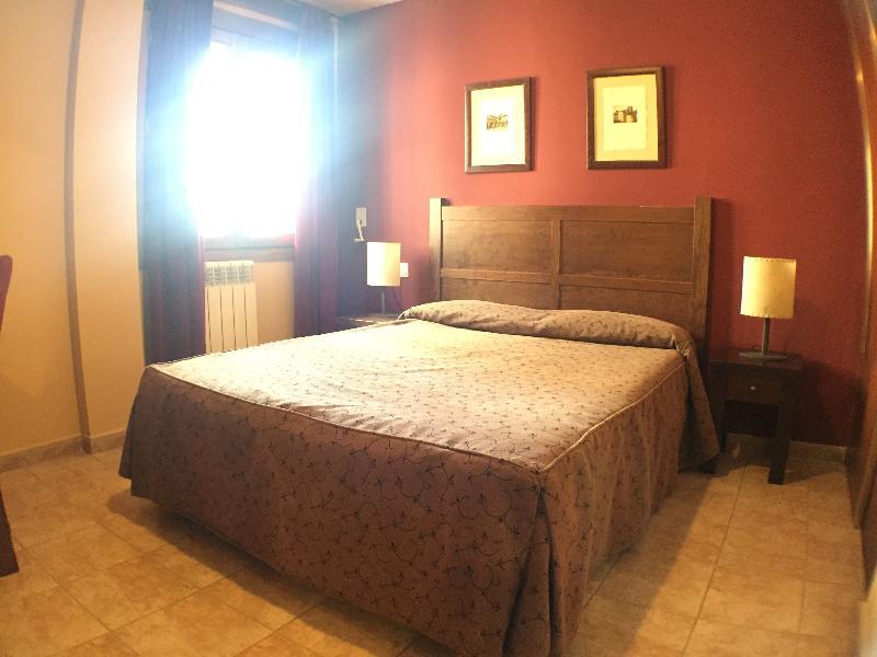 La Trufa Negra Apartamentos Teruel Kültér fotó