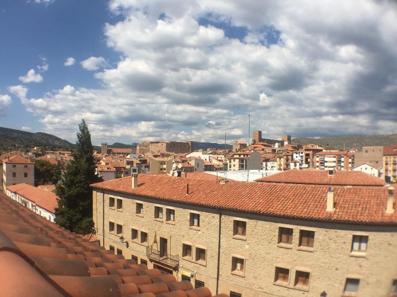 La Trufa Negra Apartamentos Teruel Kültér fotó