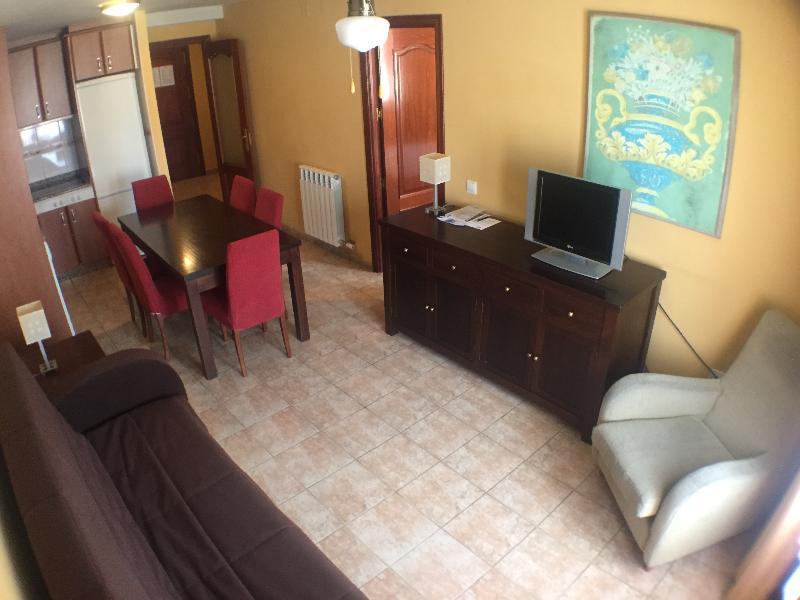 La Trufa Negra Apartamentos Teruel Kültér fotó