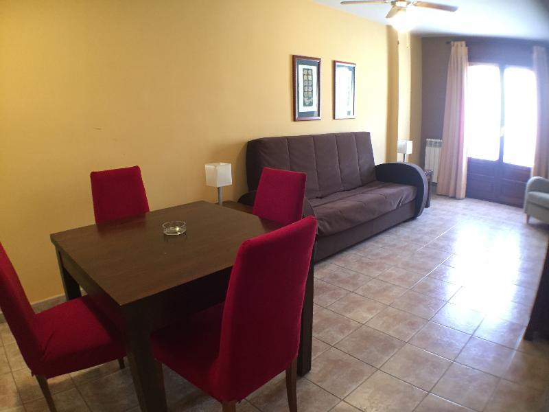 La Trufa Negra Apartamentos Teruel Kültér fotó
