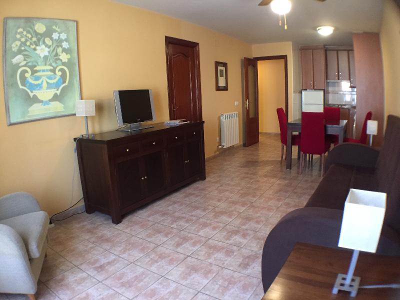 La Trufa Negra Apartamentos Teruel Kültér fotó