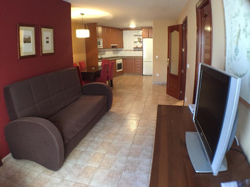 La Trufa Negra Apartamentos Teruel Kültér fotó
