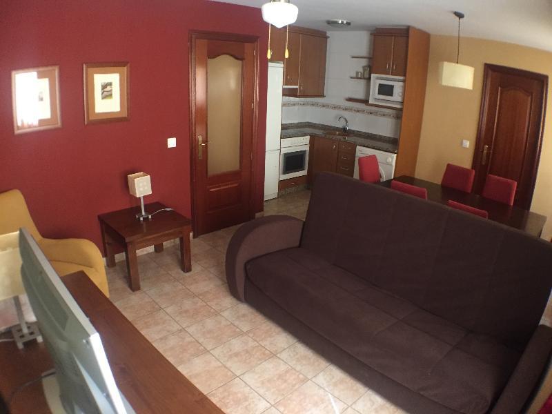 La Trufa Negra Apartamentos Teruel Kültér fotó