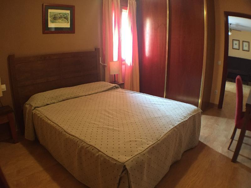 La Trufa Negra Apartamentos Teruel Kültér fotó